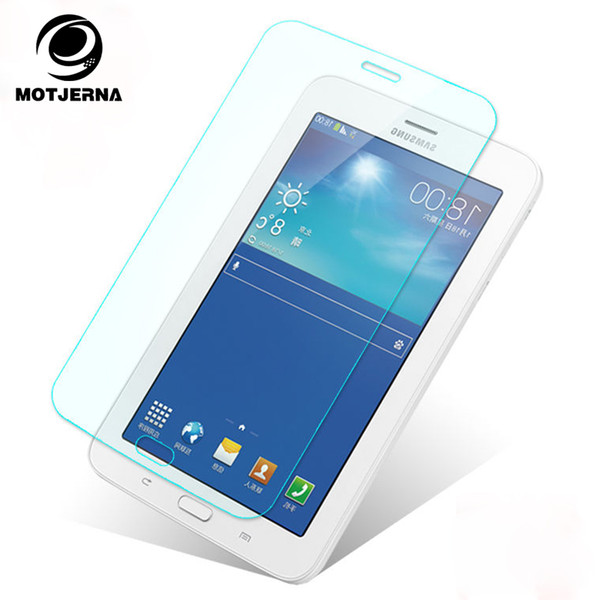 9H Primium Tempered Glass For Galaxy Tab 3 lite T110 T211 P5200 Tab S3 T825 2 P3100 Toughened Film S2 T815 T715