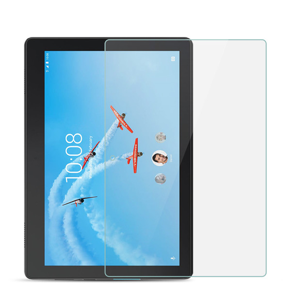 9H Tempered Glass For Lenovo TAB E10 10.1 TB-X104F Screen Protector for Lenovo TAB E8 E7 8.0 7.0 TB-8304F TB-7104F Film Guard