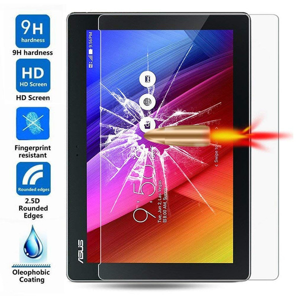 For ASUS ZenPad 10 Z301MFL Z301ML Z301 Z300C Z300M Z300CL Z300C 10.1inch Explosion-Proof Tempered Glass Screen Protector