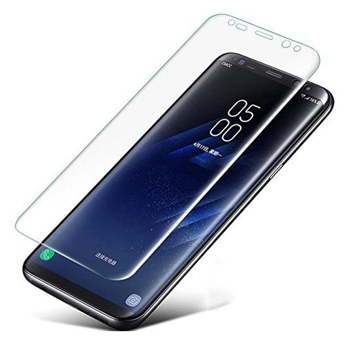 80pcs/lot Screen Protector Full Coverage PET Soft Film For Galaxy S8/S8+/S9/S9+ Free DHL