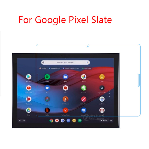 For Google Pixel Slate 12.3inch Carbon Fiber 9H Plexiglass Screen Protector