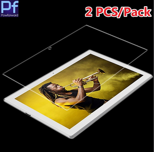 2PCS Tempered Glass for Lenovo TAB 4 10 TB-X304F TB-X304N TB-X304L TAB4 10.1 inch Prevent Scratch Tablet Screen Protector Film