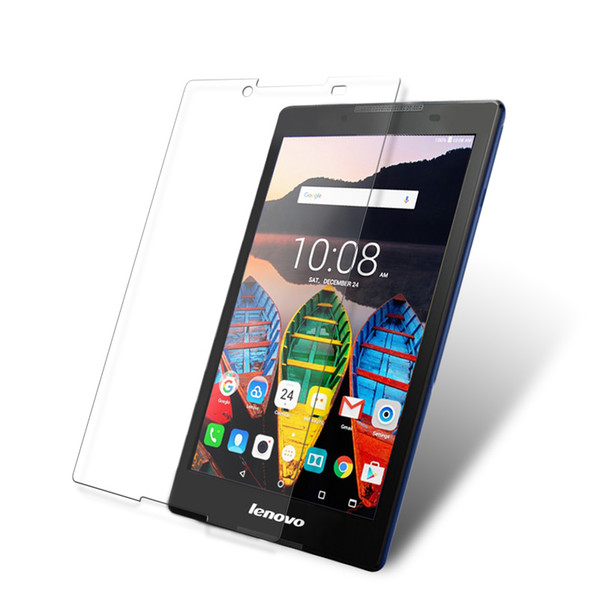 HD Tempered Glass For Lenovo Tab 4 10 Plus TB-X704 Screen protector film for Lenovo Tab 4 10 TB-X304 8 Plus TB-8704