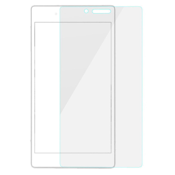 2Pcs 9H HD Tempered Glass Screen Protector For 7