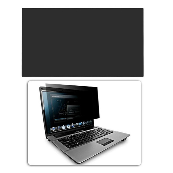 8 10 11 12 16 17 inch Privacy Protective Film For 15 inch Widescreen(16:9) Laptop LCD Monitor/Notebook Protective Film