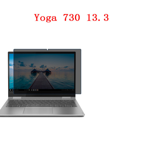 For Lenovo Yoga 730 13.3inch Screen Protector Privacy Anti-Blu-ray effective protection of vision