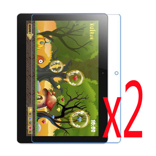 2pcs Matted Anti-Glare Screen Protector Films Matte Protective Film Guards For Lenovo Miix 300 10IYB MIIX300-10 10.1