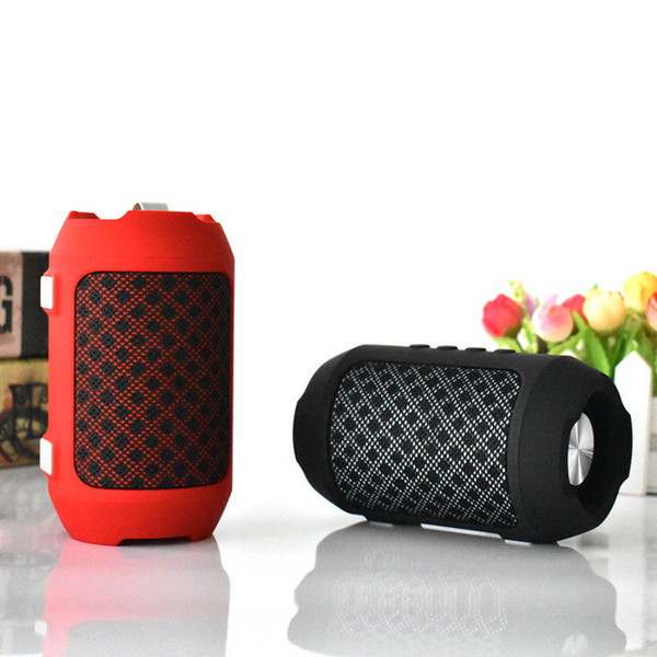 NEW Portable Bluetooth Wireless Speaker Support USB/TF Card Music Player FM Radio with Retail Box