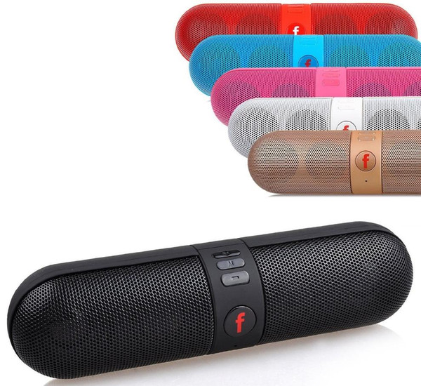 New Bluetooth Wireless MINI Speaker Outdoor Sport Portable Stereo with Mic Hand-free For iPhone Samsung Tablet PC