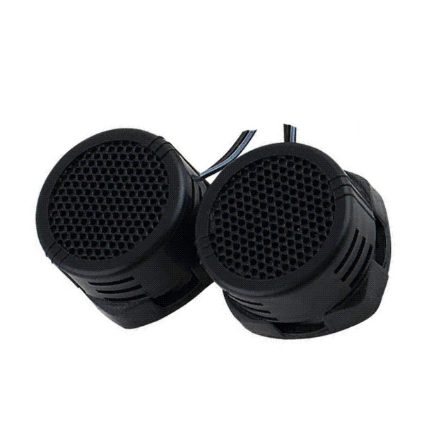 HL 2 x 500 Watts Super Power Loud Dome Tweeter Speakers for Car 500W Apr1