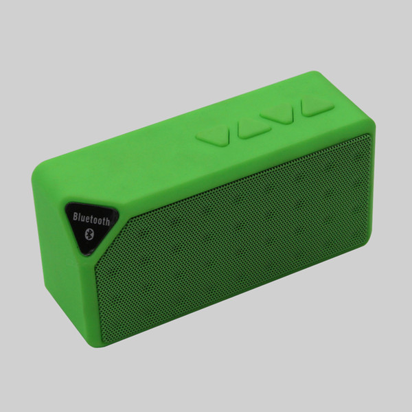 Fashion Style Bluetooth Speaker TLS03 High Quality products good looking FM Radio