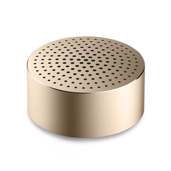 Original Xiaomi Aluminum Alloy Portable Mini Bluetooth Speaker For Cell Phone Tablet