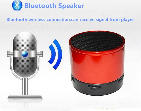 Free shipping Bluetooth speaker TF card U disk mini outdoor waterproof speaker portable small steel gun speaker