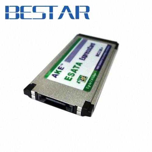 ESATA Interface Express Card ExpressCard Latop Notebook 34mm port AKE inside hide type