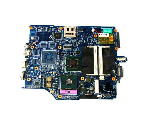 A1369754B for Vaio VGN-FZ240E VGN-FZ MBX-165 laptop motherboard GM965 HD Graphics DDR2 Free Shipping 100% test ok