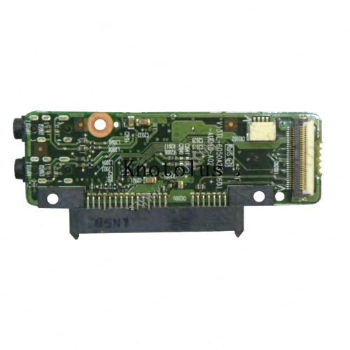 Cabble DDWP3 0DDWP3 for Dell Vostro 13 V13 V13TL 6050A2301601 HDD Audio Board