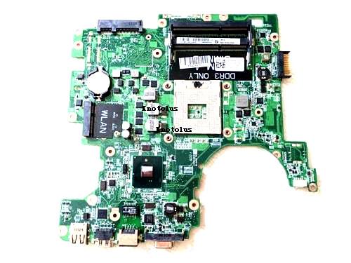 0F4G6H DAUM3BMB6E0 for Inspiron 1564 laptop motherboard ddr3 Free Shipping 100% test ok