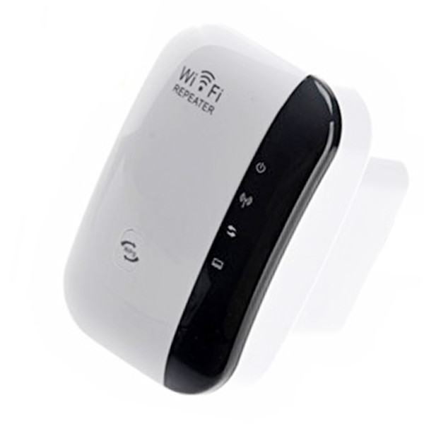 hot-WIFI-N HOTSPOT WIRELESS EXTENDER EXTENDI WIFI [American plug]