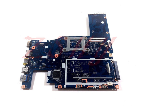 5B20H54325 For Lenovo G50-80 Laptop Motherboard With SR1EK I3 CPU ACLU3ACLU4 NM-A362 MainBoard 100% Tested