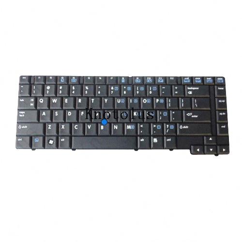 Laptop US Keyboard For HP 8510p 8510w Laptop KEYBOARD