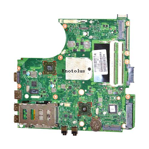 585218-001 For 4415S 4515S laptop motherboard ddr2 Free Shipping 100% test ok