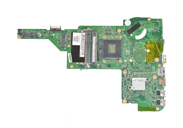 681853-001 48.4RG01.011 HD4000 For dm4 DM4-3000 laptop motherboard DDR3 Free Shipping 100% test ok