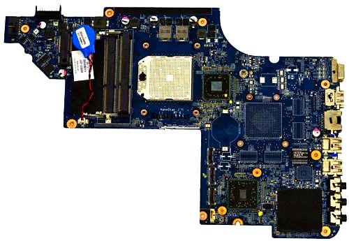 658831-001 For Pavilion DV7 DV7-6000 laptop motherboard Free Shipping 100% test ok integrated DDR3