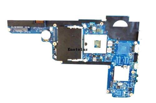 636945-001 for HP PAVILION DM4 DM4-2000 DM4T-2100 Laptop Motherboard HD3000 Graphics DDR3 Free Shipping 100% test ok