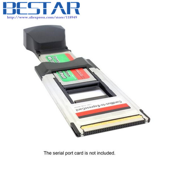 ExpressCard Express Card 34 mm to PCMCIA 54 mm PC converter Card Adapter 34mm to 54mm cardbus expresscard