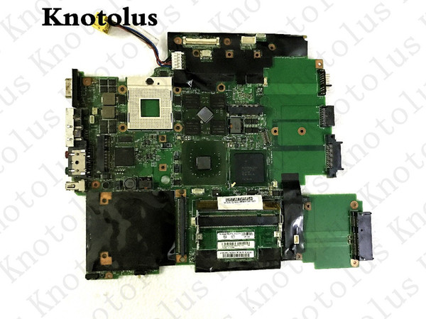 44c3714 laptop motherboard for lenovo ibm thinkpad t60 15.4 laptop motherboard ddr2 pm945 ati m64-csp128