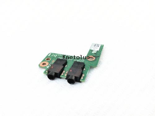 audio board for G750 G750JW G750J G750JM G750JS G750JZ audio board