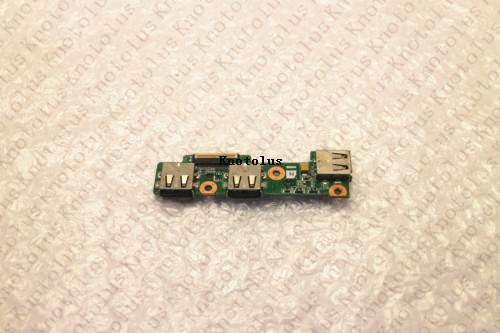 USB BOARD FOR Eee T101MT USB Port Board with Cable Laptop Replacement Parts WORKS