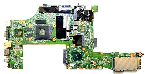 04W2021 for Lenovo ThinkPad T520 T520i laptop motherboard NVS4200M QM67 DDR3 Free Shipping 100% test ok