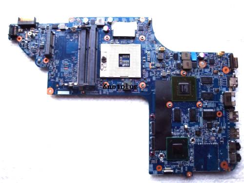 711508-501 for ENVY DV7 DV7T-7000 DV7-7000 Laptop Motherboard 711508-001 HM77 48.4ST10.031 Free Shipping 100% test ok