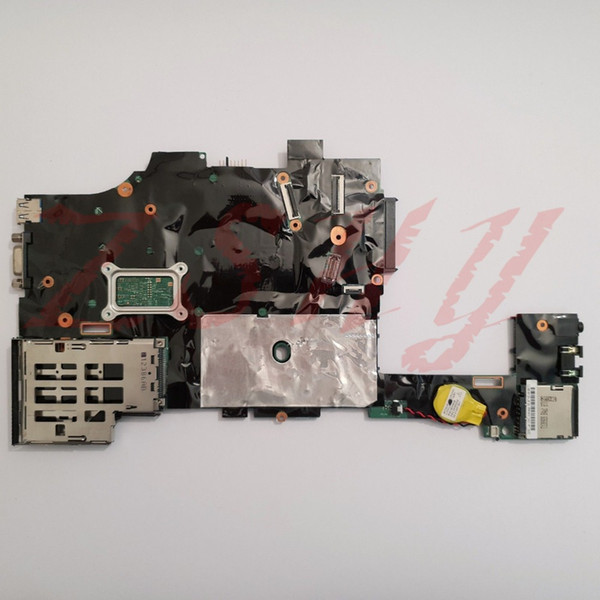 For Lenovo X230 Laptop Motherboard FRU 04X1417 Mainboard With I3 CPU 100% tested