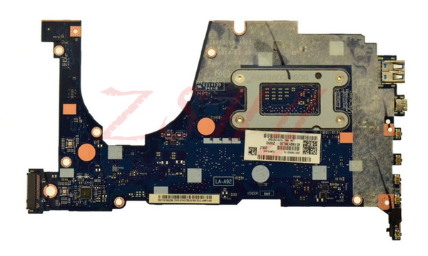 For Lenovo Yoga 2 13 laptop motherboard i5 LA-A921P 5B20G19198 8gb 100% tested