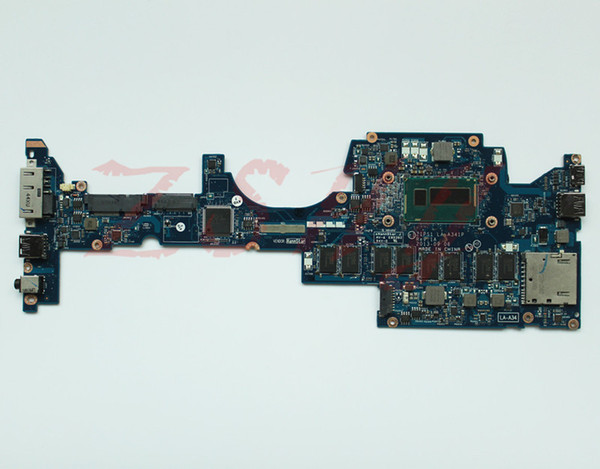 For Lenovo Yoga S1 Laptop Motherboard With i7 CPU ZIPS1 LA-A341P REV1.0 100% tested