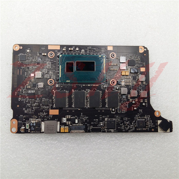 For Lenovo Yoga 2 pro Laptop Motherboard I7 cpu 8GB VIUU3 NM-A074 90004988 100% tested