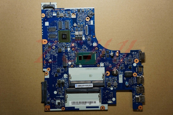 For Thinkpad Z50-70 Laptop Motherboard 5B20G45409 NM-A273 With i7 CPU 840M 4GB DDR3L MainBoard 100% Tested Fast Ship