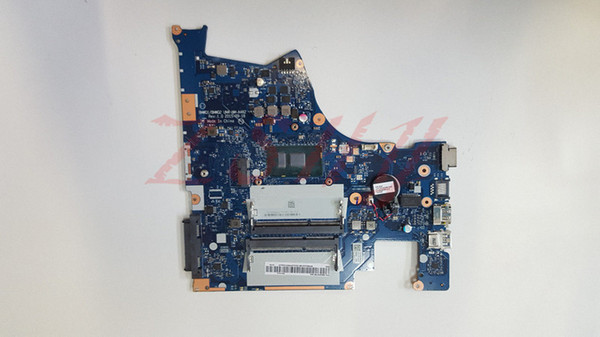 For Lenovo 300-15ISK laptop motherboard With SR2EZ I7 5B20K38182 NM-A482