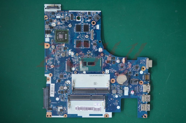 For Lenovo G50-80 Laptop Motherboard 5B20H14391 ACLU3ACLU4 NM-A361 With I7 CPU R5 M3302GB