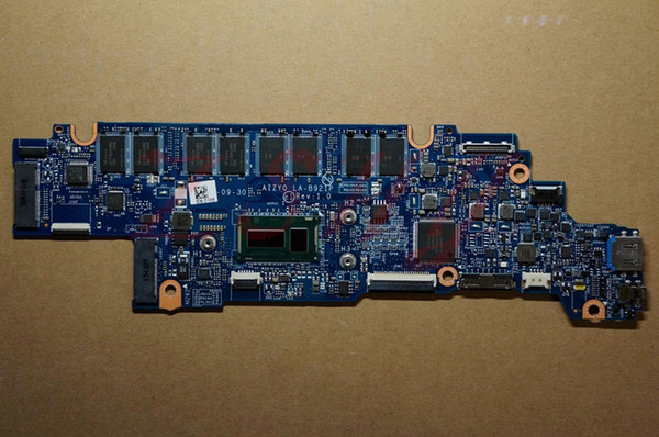 5B20H33245 FOR Thinkpad Yoga 3-1170 Yoga 3 11 Laptop Motherboard With SR23C 5Y10C CPU 8GB RAM AIZY0 LA-B921P 100% Tested