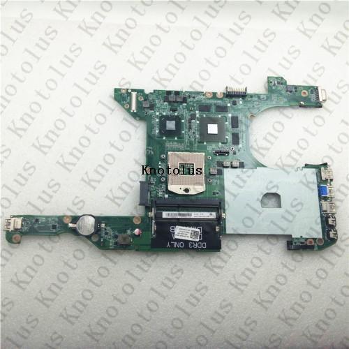 CN-0HMGWR 0HMGWR for dell 14R 5420 7420 laptop motherboard DA0R08MB6E2 HM77 GT630M 1GB DDR3 Free Shipping 100% test ok