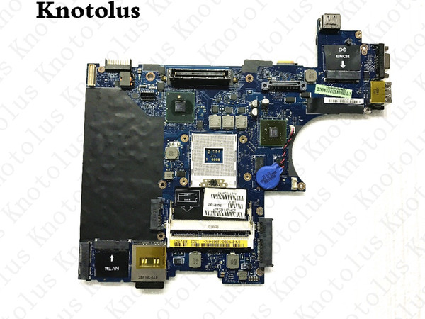 cn-0yh39c for e6410 laptop motherboard la-5472p Free Shipping 100% test ok