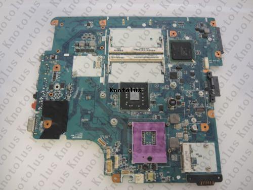 1P-0089J00-6010 A1665247A For M791 MBX-202 laptop motherboard integrated graphics DDR2 Free Shipping 100% test ok