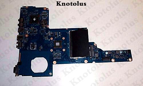 688278-001 for CQ45-M 1000 2000 laptop motherboard 6050A2498701 E1-1200 688278-501 amd Free Shipping 100% test ok