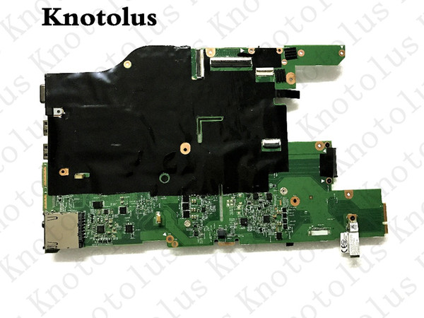 04w0398 motherboard for lenovo e520 laptop motherboard ddr3 Free Shipping 100% test ok