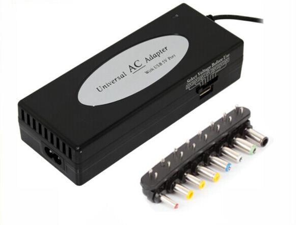 120W Manual Universal Laptop Adapter for most laptop charger digital products ect