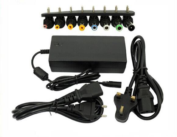 100W Manual Universal Laptop Adapter for most laptop charger digital products ect