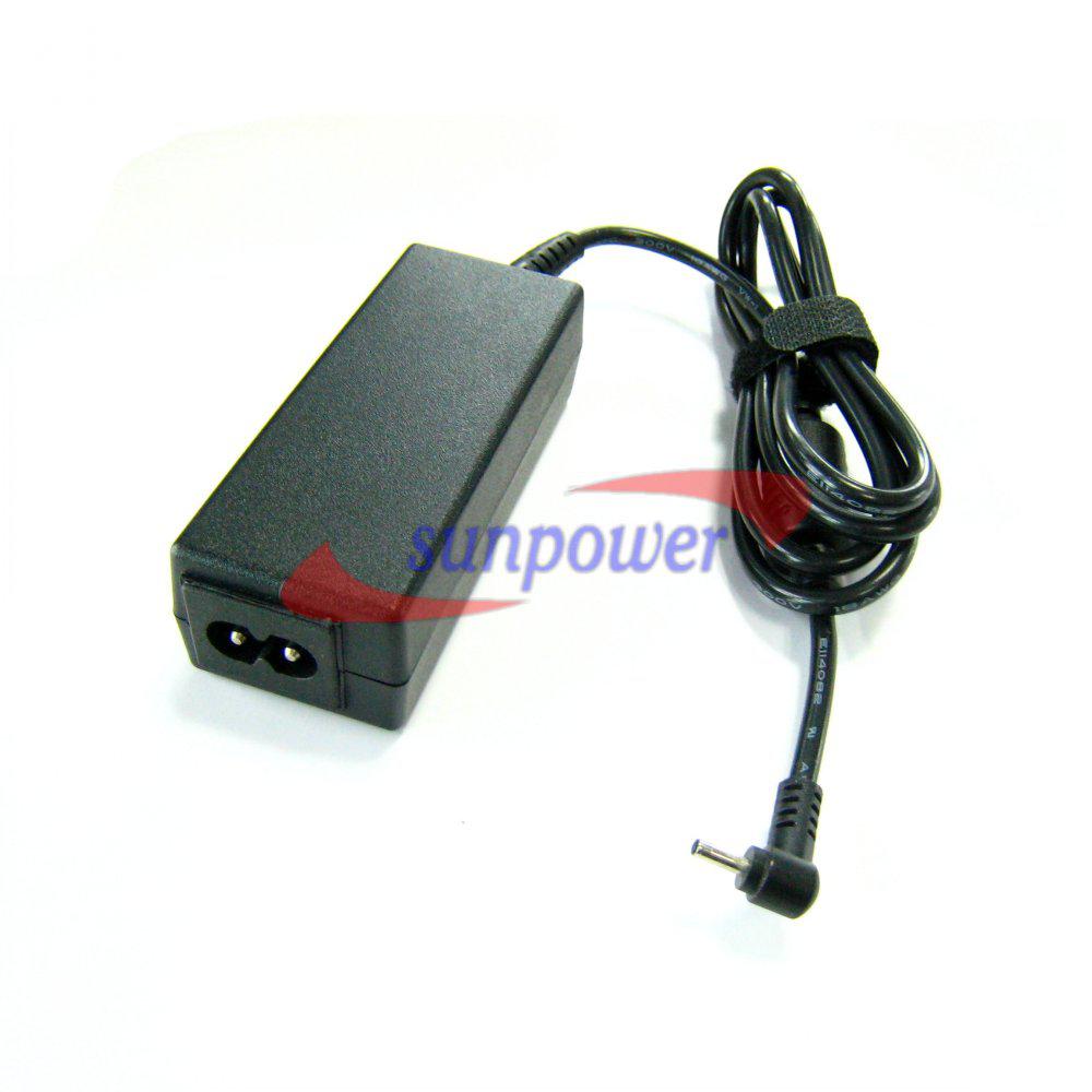 19V 2.1A 40W Laptop Power Supply Power Charger Laptop Adapter for Asus Ee